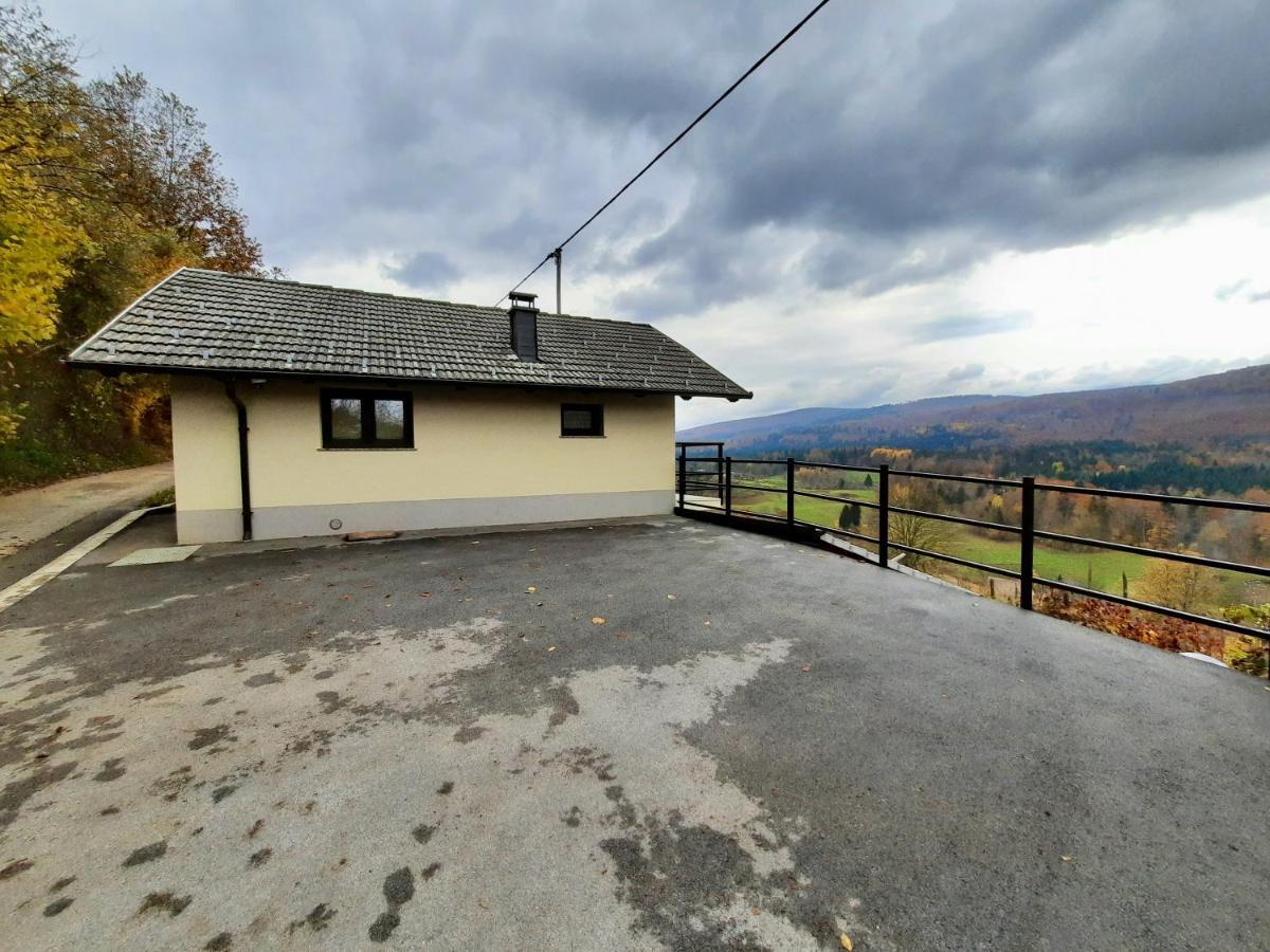 Vineyard Cottage Kulovec Ursna Sela Dış mekan fotoğraf